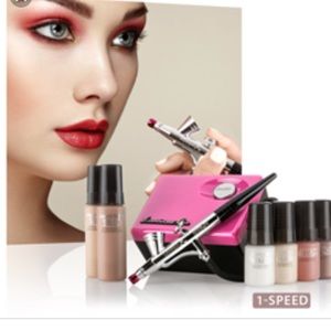 Luminess airbrush makeup